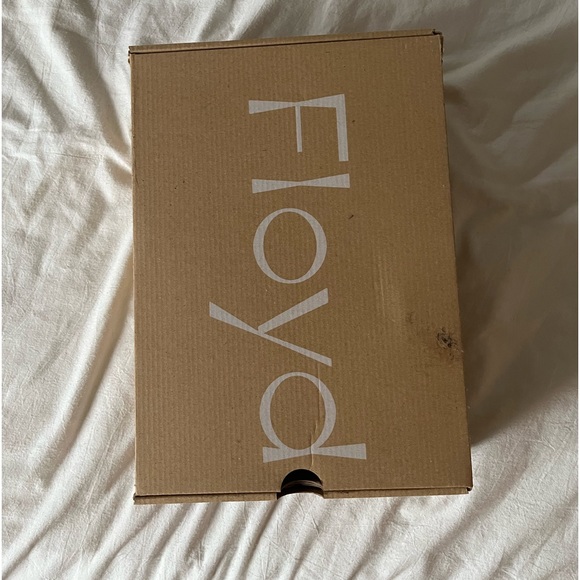 Lolita Platform Sandals in Black - Picture 3 of 6